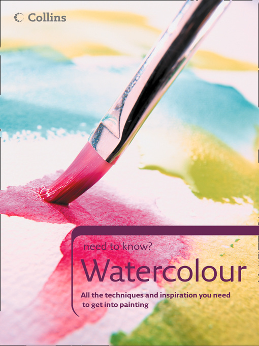 Title details for Watercolour by Collins - Available